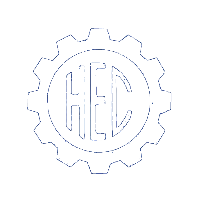 Heritage Engineering Company Logo - Leading Bearing Supplier in Coimbatore